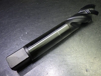Emuge 1-12 UNF 2B/3B 4 Flute HSS SF Bottom Tap .60" Shank CU539300.5052 (LOC1298B)