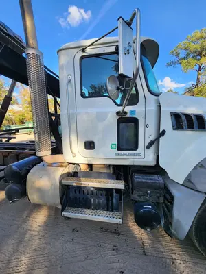 Used 2012 MACK GU713 Garbage trucks Florida US | Proxy Equipment #1378074
