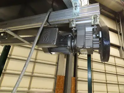 Used TRANSNORM _UNKNOWN_ Belt Conveyors | Arrow Industrial #561727