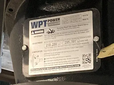 Used AFTERMARKET AIR COMPRESSOR CLUTCH ASSEMBLY Air Compressor Parts Pennsylvania US | East West Machinery & Drilling #1417514