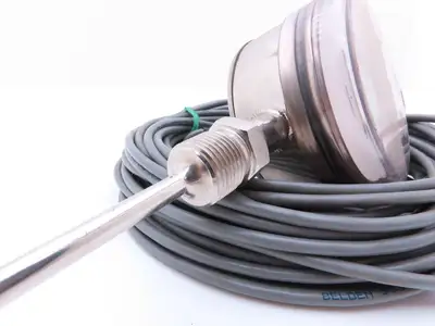 Anderson 0530523 Electronic Temperature Guage Sensor Unit With 5-1/2" Probe