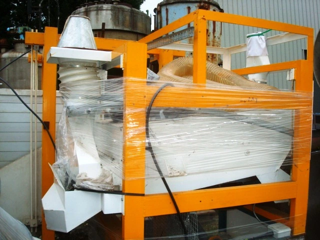 Pingle Flat Deck Sieve Screen Tqlm63