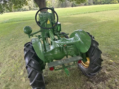 Used 1941 JOHN DEERE L Agricultural Tractors Michigan US | Miedema Asset Management Group #1475471