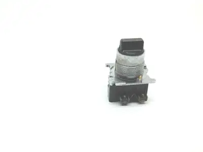 Cutler Hammer 4 Terminal Block Selector Switch - Used