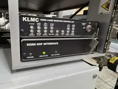 Used 2017 KERN KER52100-J5 HSE Laser Markers Illinois US | Perfection Global, LLC. #1541032