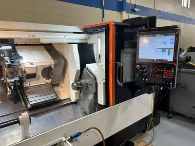 2022 MAZAK QT 250MSY/ SMOOTH G CNC LATHES MULTI AXIS | Quick Machinery Sales, Inc. (13)