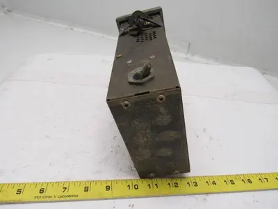 Honeywell W949A 10091 120V 50/60 Hz. Auto/Manual  Control