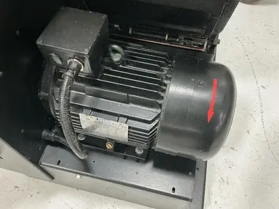 USED MILACRON MG-814