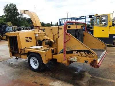 USED 2006 VERMEER BC1000XL