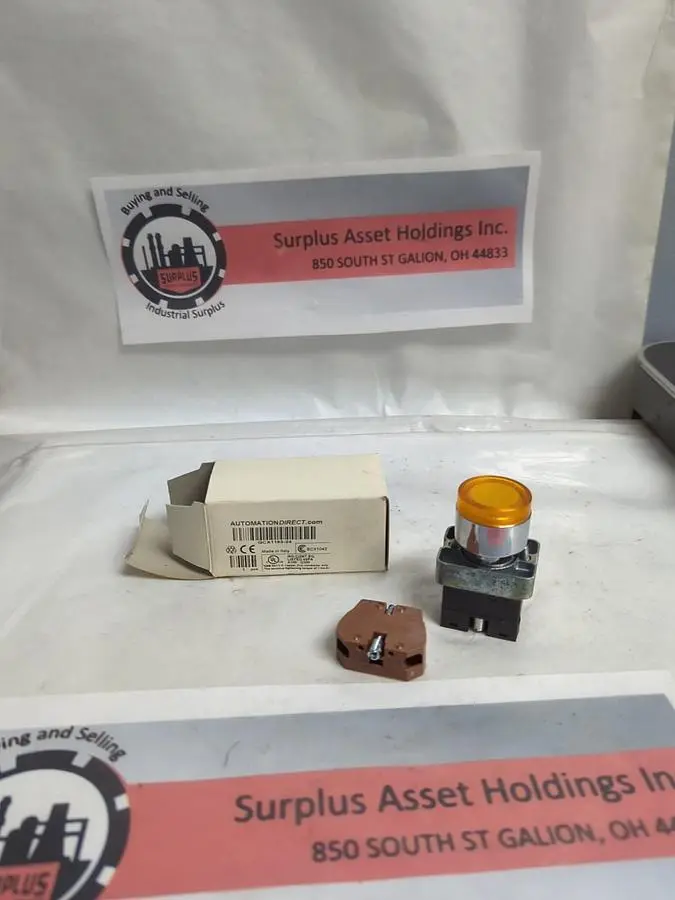 New | in-Stock AUTOMATION DIRECT GCX1193-24 Miscellaneous Equipment (Electrical & Power) | Surplus Asset Holdings #1199526