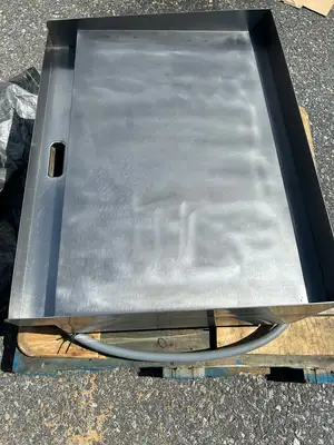 Vulcan HEG36D 36" 208V Electric Griddle Fully Refurbished