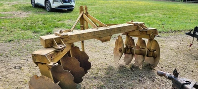 Used ROME TPW8A Tandem Discs Tennessee US | Ran Equipment #1403745