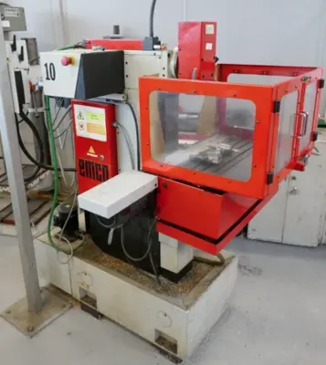 EMCO EMCOMAT FB-3 Universal Mills | Bowland Trading Ltd (1)