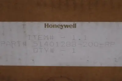 NEW HONEYWELL MEASUREX 51401288-200 POWER BOARD STOCK G174