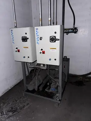 USED 2018 AJAX TOCCO PACER-II INDUCTION MELTING FURNACE, 2.5 TON