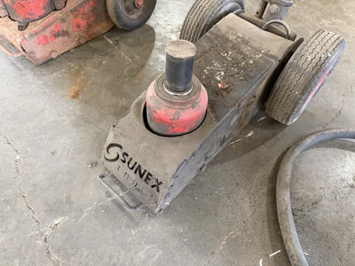 Used _UNKNOWN_ _UNKNOWN_ Jack Lifters Indiana US | Miedema Asset Management Group #1414802