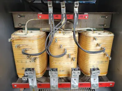 Used REX POWER MAGNETICS BA150J-M/Z Transformers British Columbia CA | Lenmark #1426610