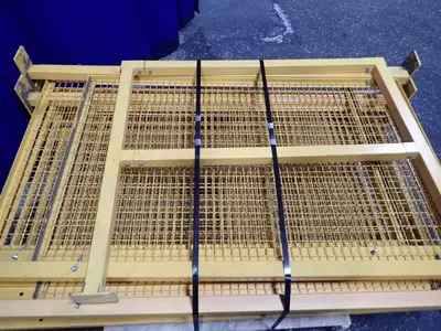 USED WIRECRAFTERS CP6