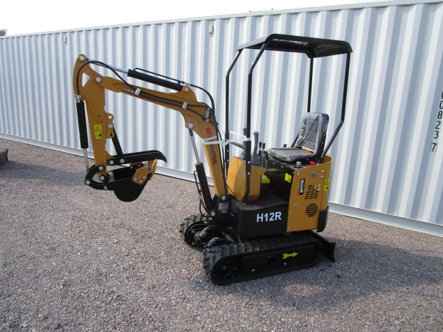 CFG H12R 1ton Excavator