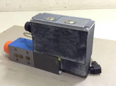 USED REXROTH VTDFPEA21G24K02A1EV