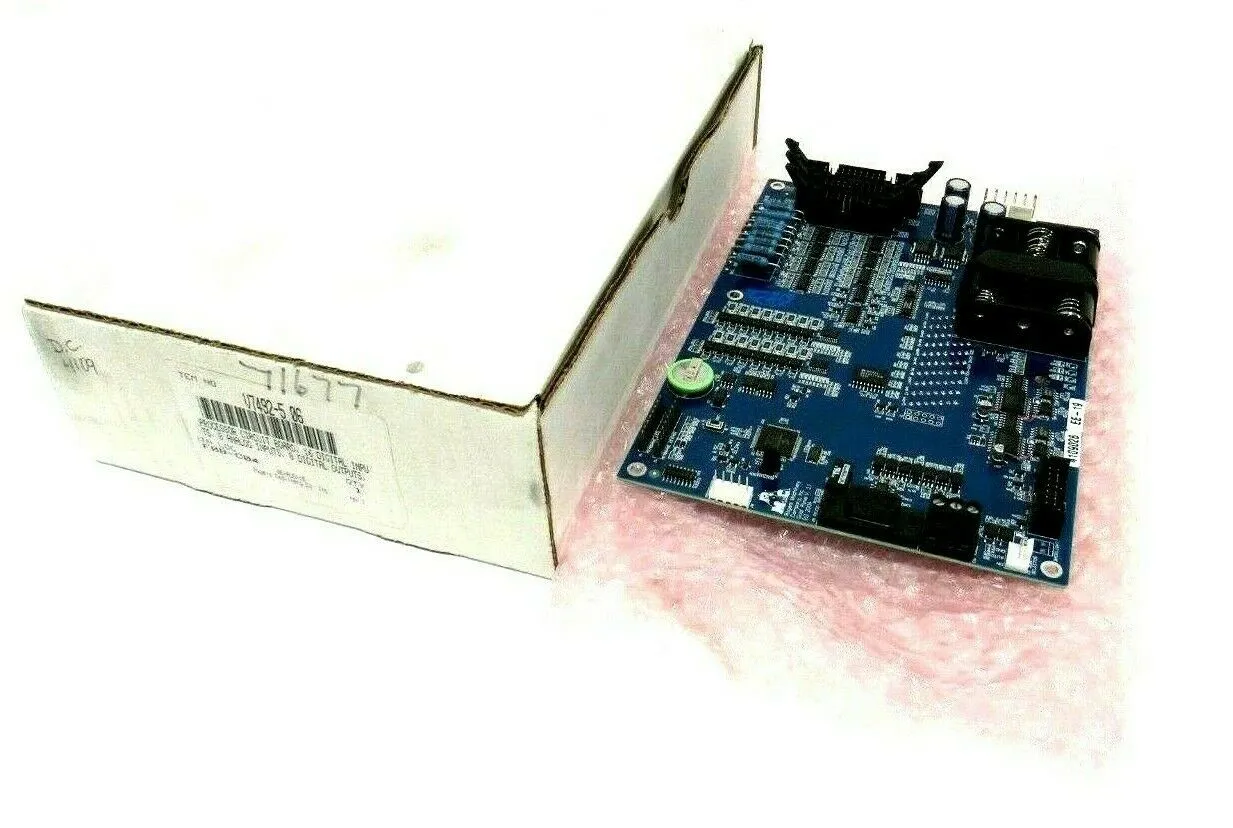 NEW ROGERS MACHINERY V7492-5.06 CIRCUIT BOARD 4109021 EE-23 V7492506