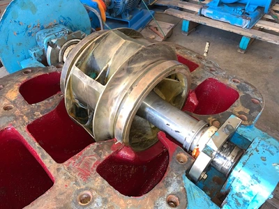 USED Goulds 3410