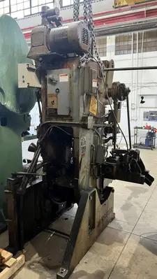 USED 1970 MINSTER MINSTER 6D PRESS