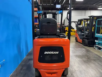 Used 2019 DOOSAN BC15S-5 Misc Forklifts Minnesota US | Birnstengel Equipment #1550228
