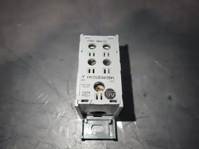 Used ALLEN BRADLEY 1492PDE1C141 AC Drive Power Modules Ohio US | HGR 24 #751912