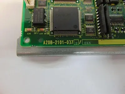 USED FANUC A20B-2101-0370