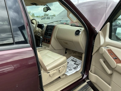 Used 2007 FORD EXPLORER SUVs Michigan US | Miedema Asset Management Group #1461306