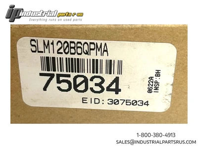 NEW BANNER SLM120B6QPMA