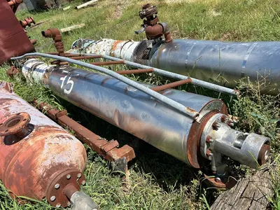 USED 1990 VOTATOR 6X72 BWS
