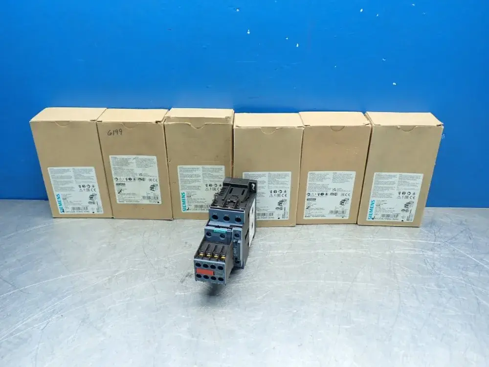NEW SIEMENS 3RT20261FB443MA0