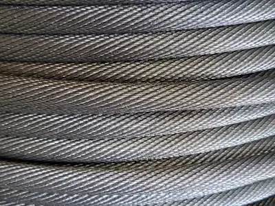 1/2", 290 ft. Steel Wire Rope