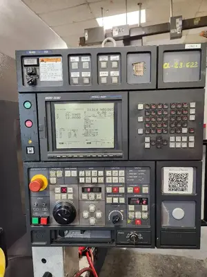 USED MORI SEIKI SL400B/2000