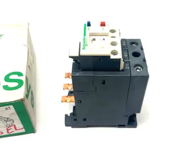 USED SCHNEIDER ELECTRIC TESYS DECA THERMAL OVERLOAD RELAY