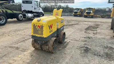 Used 2023 WACKER NEUSON _UNKNOWN_ Trench Rollers Georgia US | National Equipment Dealers #1422736