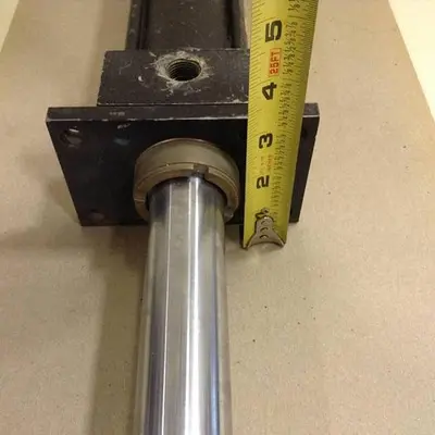 USED PARKER CYLINDER921