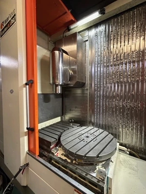 2016 Victor Taichung Fortune AX-800 5 Axis Vertical Machining Center