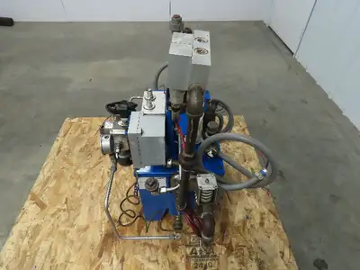 SKF Lubrication Systems MF10-BW30-V26-WC+562A CircOil Lubrication System