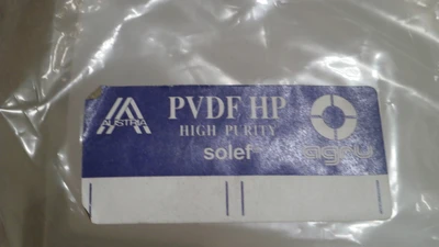NEW ARGU PN10  D90 X 2.8 45 DEG ELONG ELBOW  PVDF HP 3