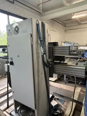 USED 2004 POLAR TR130ER-5