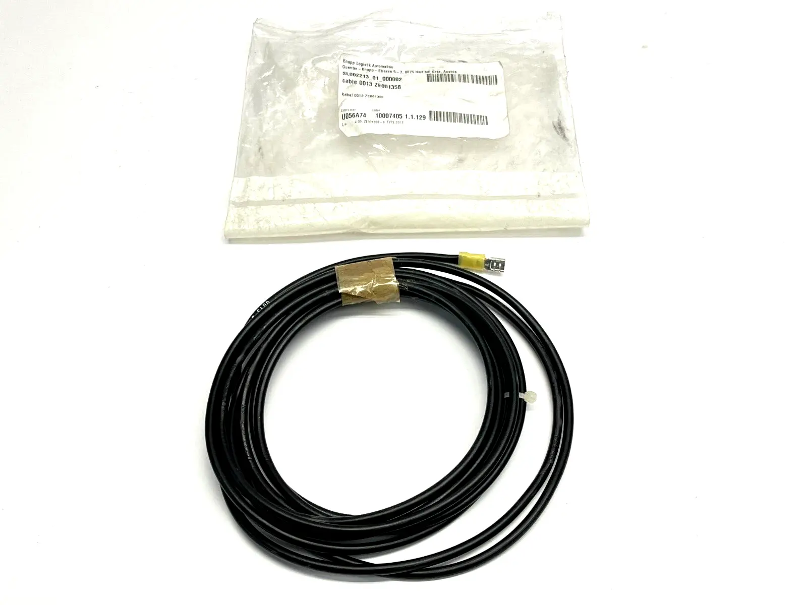 SL002213_01_000002 | Knapp  Cable 0013 ZE001358 - New Other
