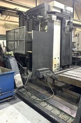 2006 FEMCO BMC-110R BORING MILLS, HORIZONTAL, TABLE TYPE, UNIVERSAL, CNC | T.R. Wigglesworth Machinery Co. (4)