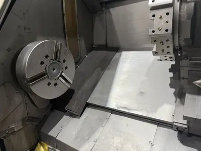 USED 1997 OKUMA LB35