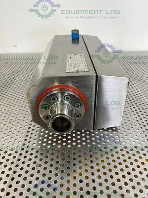 USED ENDRESS+HAUSER FLOWTEC M-POINT DQ 600Z FLOW METER 1 1/2"