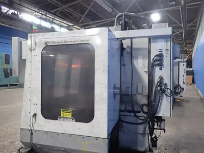 Used 1996 HAAS VF0 Vertical Machining Centers Ohio US | HGR 24 #946236