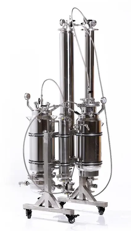 New | in-Stock PRECISION PX1 Extraction & Processing Equipment Oregon US | Ruder Equipment #688296