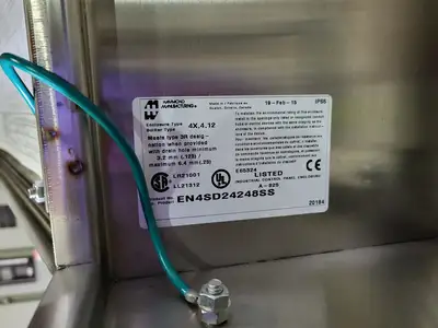 NEW EATON CUTLER-HAMMER ECN0134A